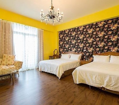 Slowly B&B Taitung Ngoại thất bức ảnh