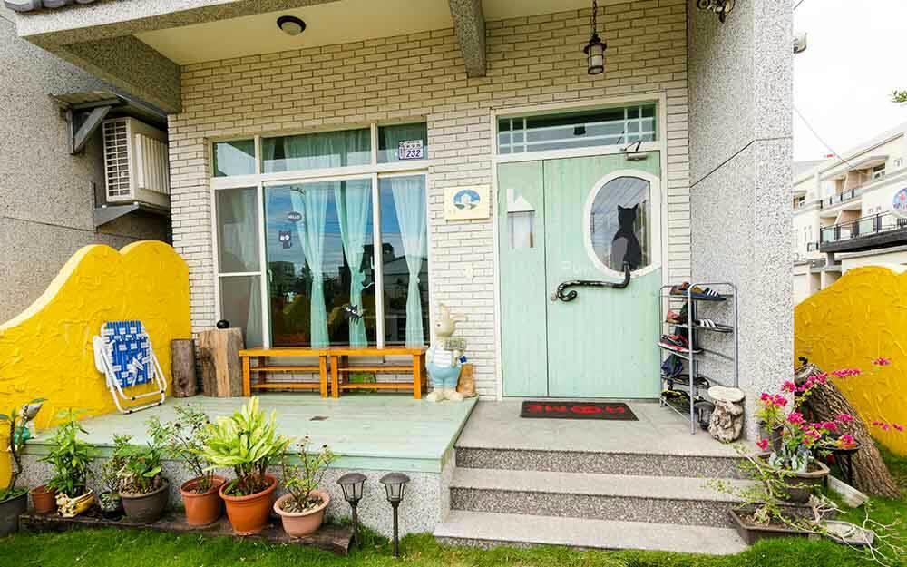 Slowly B&B Taitung Ngoại thất bức ảnh