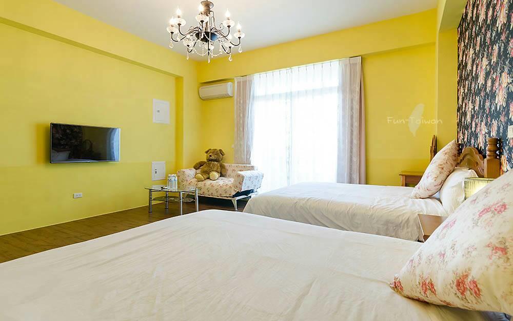 Slowly B&B Taitung Ngoại thất bức ảnh