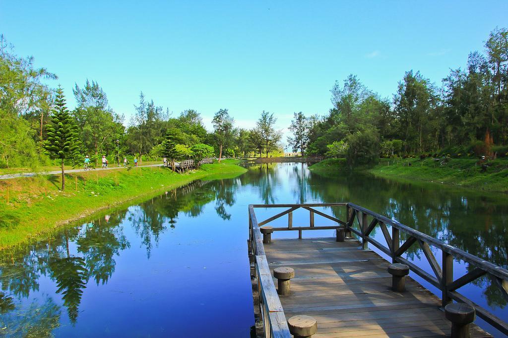 Slowly B&B Taitung Ngoại thất bức ảnh